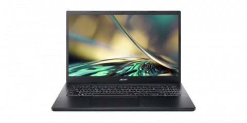 Acer Notebook Gaming Aspire 7 A715-76G-5303 i5-12450H, 15.6 FHD, 16GB, 512GB SSD, GeForce RTX 3050 4GB, NoOS, czarny Acer Notebook Gaming Aspire 7 A715-76G-5303 i5-12450H, 15.6 FHD, 16GB, 512GB SSD, GeForce RTX 3050 4GB, NoOS, czarny