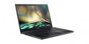 Acer Notebook Gaming Aspire 7 A715-76G-5303 i5-12450H, 15.6 FHD, 16GB, 512GB SSD, GeForce RTX 3050 4GB, NoOS, czarny