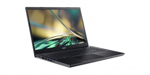 Acer Notebook Gaming Aspire 7 A715-76G-5303 i5-12450H, 15.6 FHD, 16GB, 512GB SSD, GeForce RTX 3050 4GB, NoOS, czarny Acer Notebook Gaming Aspire 7 A715-76G-5303 i5-12450H, 15.6 FHD, 16GB, 512GB SSD, GeForce RTX 3050 4GB, NoOS, czarny