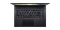 Acer Notebook Gaming Aspire 7 A715-76G-5303 i5-12450H, 15.6 FHD, 16GB, 512GB SSD, GeForce RTX 3050 4GB, NoOS, czarny