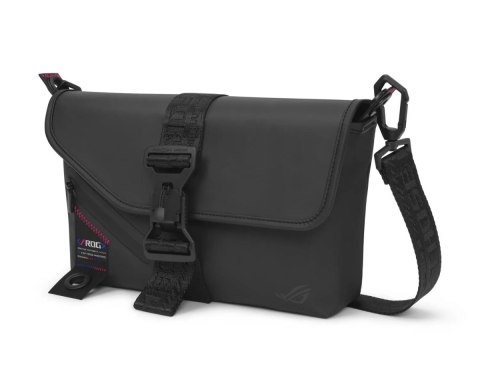 Asus Torna ROG SLASH Sling Bag 2.0 czarny Asus Torna ROG SLASH Sling Bag 2.0 czarny