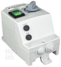 BREVE ARES 10,0A REGULATOR ELEKTRONICZNY