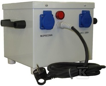 BREVE TRANS.PFM3201 230/230V TRANSF.NA BUDOWĘ BREVE TRANS.PFM3201 230/230V TRANSF.NA BUDOWĘ