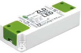 BREVE ZASILACZ ZLD 12-12LF 1,0A