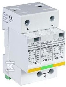 CITEL OGR.PRZEP.2 (C) 40/60KA DS50PVS-1000/G