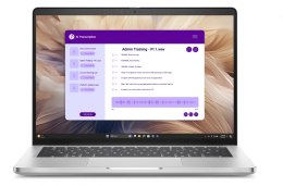 Dell Laptop Dell Pro 14 Plus PB14250 W11P Ultra 5 238V/32GB/512GB/14.0 FHD+/Arc/FgrPr&SmtCd/Cam&Mic/WLAN only+BT/BcklKb/3C/vPro/3YPS 