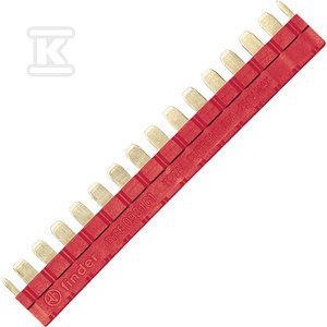 FINDER MOSTEK MAX.16 GNIAZD - CZERWONY FINDER MOSTEK MAX.16 GNIAZD - CZERWONY