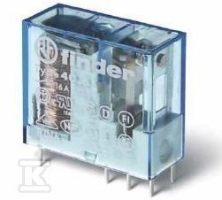 FINDER PRZEKAŹNIK 1P 16A 12V DC