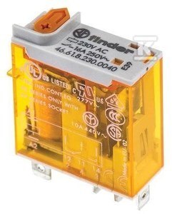 FINDER PRZEKAŹNIK 1P 16A 230V AC