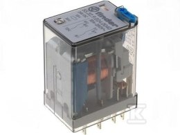 FINDER PRZEKAŹNIK 2CO 24V DC 10A