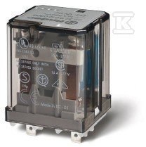 FINDER PRZEKAŹNIK 2P 16A 24V DC