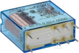 FINDER PRZEKAŹNIK 2P 8A 12V DC