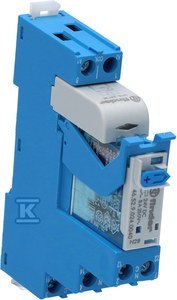 FINDER PRZEKAŹNIK 2P 8A 24VDC ZAC ŚRUB DIN FINDER PRZEKAŹNIK 2P 8A 24VDC ZAC ŚRUB DIN