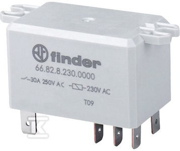 FINDER PRZEKAŹNIK 2Z 30A 24V DC FINDER PRZEKAŹNIK 2Z 30A 24V DC