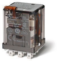 FINDER PRZEKAŹNIK 3P 16A 24V DC