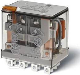 FINDER PRZEKAŹNIK 4P 12A 24V DC