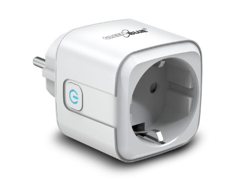 GreenBlue Zdalnie sterowane WIFI gniazdko GB705 3840W GreenBlue Zdalnie sterowane WIFI gniazdko GB705 3840W