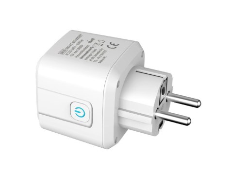 GreenBlue Zdalnie sterowane WIFI gniazdko GB705 3840W GreenBlue Zdalnie sterowane WIFI gniazdko GB705 3840W