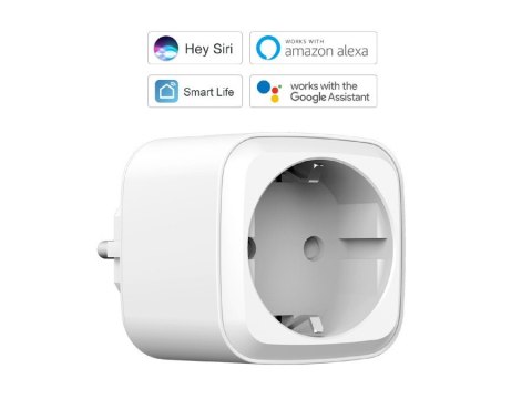 GreenBlue Zdalnie sterowane WIFI gniazdko GB705 3840W GreenBlue Zdalnie sterowane WIFI gniazdko GB705 3840W