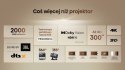 Hisense Projektor Laser 4K C2