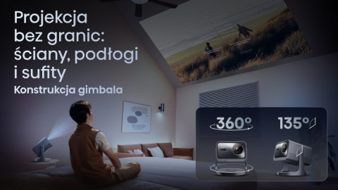 Hisense Projektor Laser 4K C2 Hisense Projektor Laser 4K C2