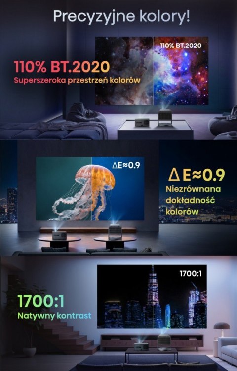 Hisense Projektor Laser 4K C2 Hisense Projektor Laser 4K C2