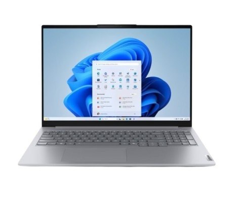 Lenovo Notebook ThinkBook 16 G8 21SK008NPB W11Pro Ultra 7 255H/16GB/1TB/INT/16.0 WUXGA/Luna Grey/3YRS OS + CO2 Offset Lenovo Notebook ThinkBook 16 G8 21SK008NPB W11Pro Ultra 7 255H/16GB/1TB/INT/16.0 WUXGA/Luna Grey/3YRS OS + CO2 Offset