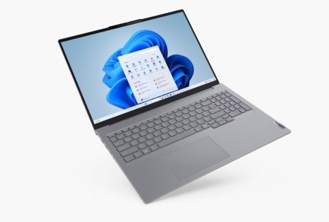 Lenovo Notebook ThinkBook 16 G8 21SK008NPB W11Pro Ultra 7 255H/16GB/1TB/INT/16.0 WUXGA/Luna Grey/3YRS OS + CO2 Offset Lenovo Notebook ThinkBook 16 G8 21SK008NPB W11Pro Ultra 7 255H/16GB/1TB/INT/16.0 WUXGA/Luna Grey/3YRS OS + CO2 Offset