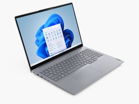 Lenovo Notebook ThinkBook 16 G8 21SK008NPB W11Pro Ultra 7 255H/16GB/1TB/INT/16.0 WUXGA/Luna Grey/3YRS OS + CO2 Offset Lenovo Notebook ThinkBook 16 G8 21SK008NPB W11Pro Ultra 7 255H/16GB/1TB/INT/16.0 WUXGA/Luna Grey/3YRS OS + CO2 Offset