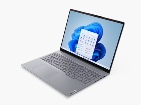 Lenovo Notebook ThinkBook 16 G8 21SK008NPB W11Pro Ultra 7 255H/16GB/1TB/INT/16.0 WUXGA/Luna Grey/3YRS OS + CO2 Offset Lenovo Notebook ThinkBook 16 G8 21SK008NPB W11Pro Ultra 7 255H/16GB/1TB/INT/16.0 WUXGA/Luna Grey/3YRS OS + CO2 Offset