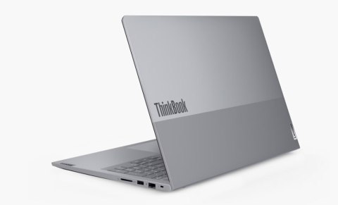 Lenovo Notebook ThinkBook 16 G8 21SK008NPB W11Pro Ultra 7 255H/16GB/1TB/INT/16.0 WUXGA/Luna Grey/3YRS OS + CO2 Offset Lenovo Notebook ThinkBook 16 G8 21SK008NPB W11Pro Ultra 7 255H/16GB/1TB/INT/16.0 WUXGA/Luna Grey/3YRS OS + CO2 Offset