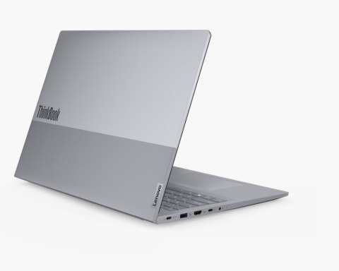 Lenovo Notebook ThinkBook 16 G8 21SK008NPB W11Pro Ultra 7 255H/16GB/1TB/INT/16.0 WUXGA/Luna Grey/3YRS OS + CO2 Offset Lenovo Notebook ThinkBook 16 G8 21SK008NPB W11Pro Ultra 7 255H/16GB/1TB/INT/16.0 WUXGA/Luna Grey/3YRS OS + CO2 Offset