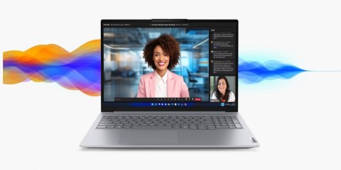 Lenovo Notebook ThinkBook 16 G8 21SK008NPB W11Pro Ultra 7 255H/16GB/1TB/INT/16.0 WUXGA/Luna Grey/3YRS OS + CO2 Offset Lenovo Notebook ThinkBook 16 G8 21SK008NPB W11Pro Ultra 7 255H/16GB/1TB/INT/16.0 WUXGA/Luna Grey/3YRS OS + CO2 Offset