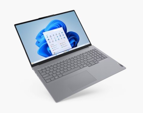 Lenovo Notebook ThinkBook 16 G8 21SK008QPB W11Pro Ultra 7 255H/16GB/512GB/INT/16.0 WUXGA/Luna Grey/3YRS OS + CO2 Offset Lenovo Notebook ThinkBook 16 G8 21SK008QPB W11Pro Ultra 7 255H/16GB/512GB/INT/16.0 WUXGA/Luna Grey/3YRS OS + CO2 Offset