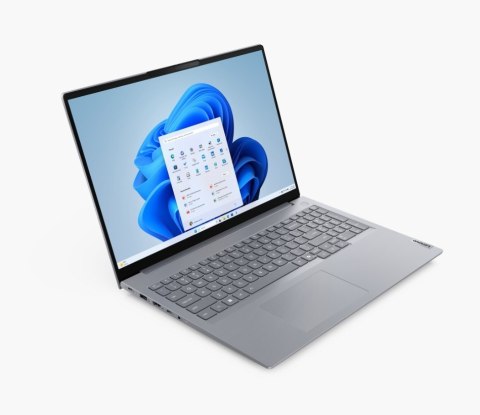 Lenovo Notebook ThinkBook 16 G8 21SK008QPB W11Pro Ultra 7 255H/16GB/512GB/INT/16.0 WUXGA/Luna Grey/3YRS OS + CO2 Offset Lenovo Notebook ThinkBook 16 G8 21SK008QPB W11Pro Ultra 7 255H/16GB/512GB/INT/16.0 WUXGA/Luna Grey/3YRS OS + CO2 Offset