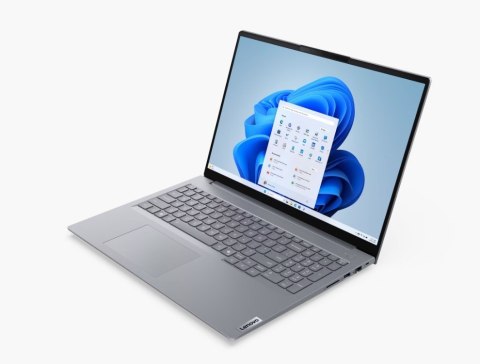Lenovo Notebook ThinkBook 16 G8 21SK008QPB W11Pro Ultra 7 255H/16GB/512GB/INT/16.0 WUXGA/Luna Grey/3YRS OS + CO2 Offset Lenovo Notebook ThinkBook 16 G8 21SK008QPB W11Pro Ultra 7 255H/16GB/512GB/INT/16.0 WUXGA/Luna Grey/3YRS OS + CO2 Offset