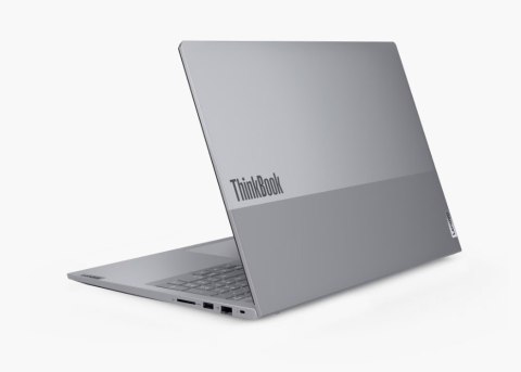 Lenovo Notebook ThinkBook 16 G8 21SK008QPB W11Pro Ultra 7 255H/16GB/512GB/INT/16.0 WUXGA/Luna Grey/3YRS OS + CO2 Offset Lenovo Notebook ThinkBook 16 G8 21SK008QPB W11Pro Ultra 7 255H/16GB/512GB/INT/16.0 WUXGA/Luna Grey/3YRS OS + CO2 Offset