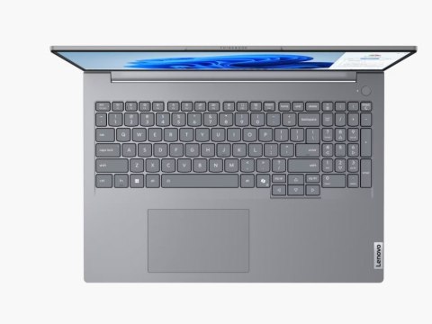 Lenovo Notebook ThinkBook 16 G8 21SK008QPB W11Pro Ultra 7 255H/16GB/512GB/INT/16.0 WUXGA/Luna Grey/3YRS OS + CO2 Offset Lenovo Notebook ThinkBook 16 G8 21SK008QPB W11Pro Ultra 7 255H/16GB/512GB/INT/16.0 WUXGA/Luna Grey/3YRS OS + CO2 Offset