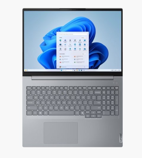 Lenovo Notebook ThinkBook 16 G8 21SK008QPB W11Pro Ultra 7 255H/16GB/512GB/INT/16.0 WUXGA/Luna Grey/3YRS OS + CO2 Offset Lenovo Notebook ThinkBook 16 G8 21SK008QPB W11Pro Ultra 7 255H/16GB/512GB/INT/16.0 WUXGA/Luna Grey/3YRS OS + CO2 Offset