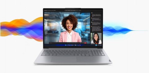 Lenovo Notebook ThinkBook 16 G8 21SK008QPB W11Pro Ultra 7 255H/16GB/512GB/INT/16.0 WUXGA/Luna Grey/3YRS OS + CO2 Offset Lenovo Notebook ThinkBook 16 G8 21SK008QPB W11Pro Ultra 7 255H/16GB/512GB/INT/16.0 WUXGA/Luna Grey/3YRS OS + CO2 Offset