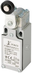 POKÓJ PAM1F41PZ11 WYŁ.KRAŃCOWY JEDNOPOZ.