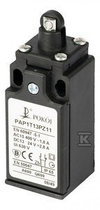 POKÓJ PAP1 T13 PZ11 ŁĄCZ.KRAŃC.
