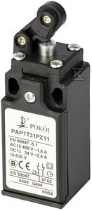 POKÓJ PAP1T31PW20 WYŁ.KRAŃCOWY JEDNOPOZ.