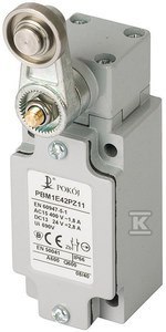POKÓJ PBM1 E42 PZ11 WYŁ.KRAŃCOWY JEDNOPOZ. POKÓJ PBM1 E42 PZ11 WYŁ.KRAŃCOWY JEDNOPOZ.
