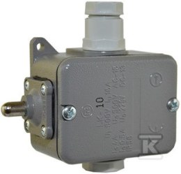 PROMET LK-10-ŁĄCZNIK KRAŃCOWY