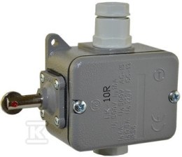 PROMET LK10R-ŁĄCZNIK KRAŃCOWY W OBUDOWIE
