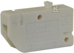 PROMET LM-1-ŁĄCZNIK MINIATUROWY