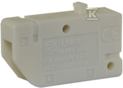 PROMET LM-1-ŁĄCZNIK MINIATUROWY