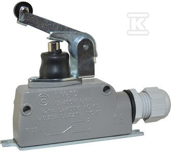 PROMET LM-10DR-ŁĄCZNIK MINIATUROWY PROMET LM-10DR-ŁĄCZNIK MINIATUROWY