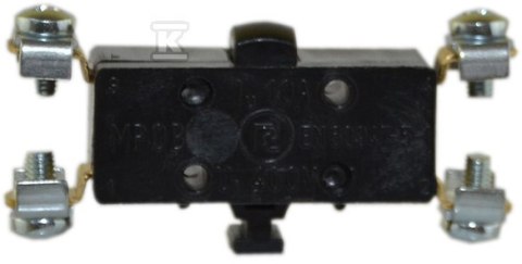 PROMET MP0-B-ŁĄCZNIK MINIATUROWY PROMET MP0-B-ŁĄCZNIK MINIATUROWY